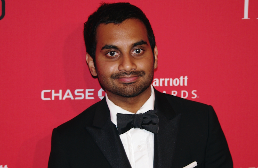 Aziz Ansari