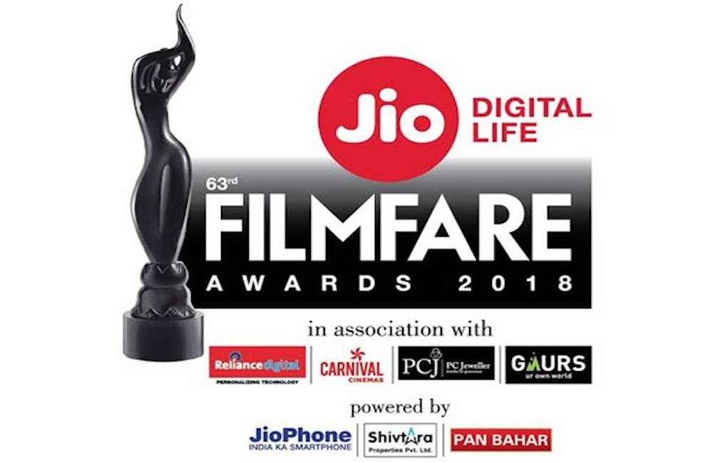 Filmfare Awards - Best Dressed