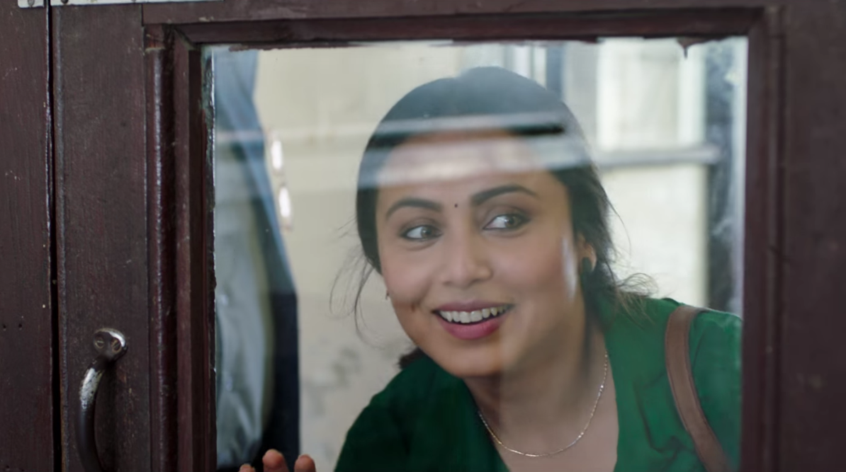 Rani Mukherjee stars in Hichki
