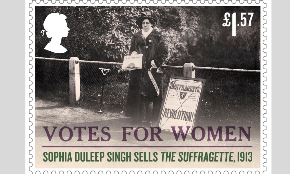 Sophia Duleep Singh