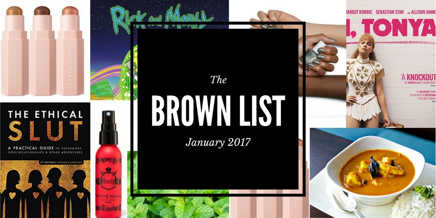 January Brown List