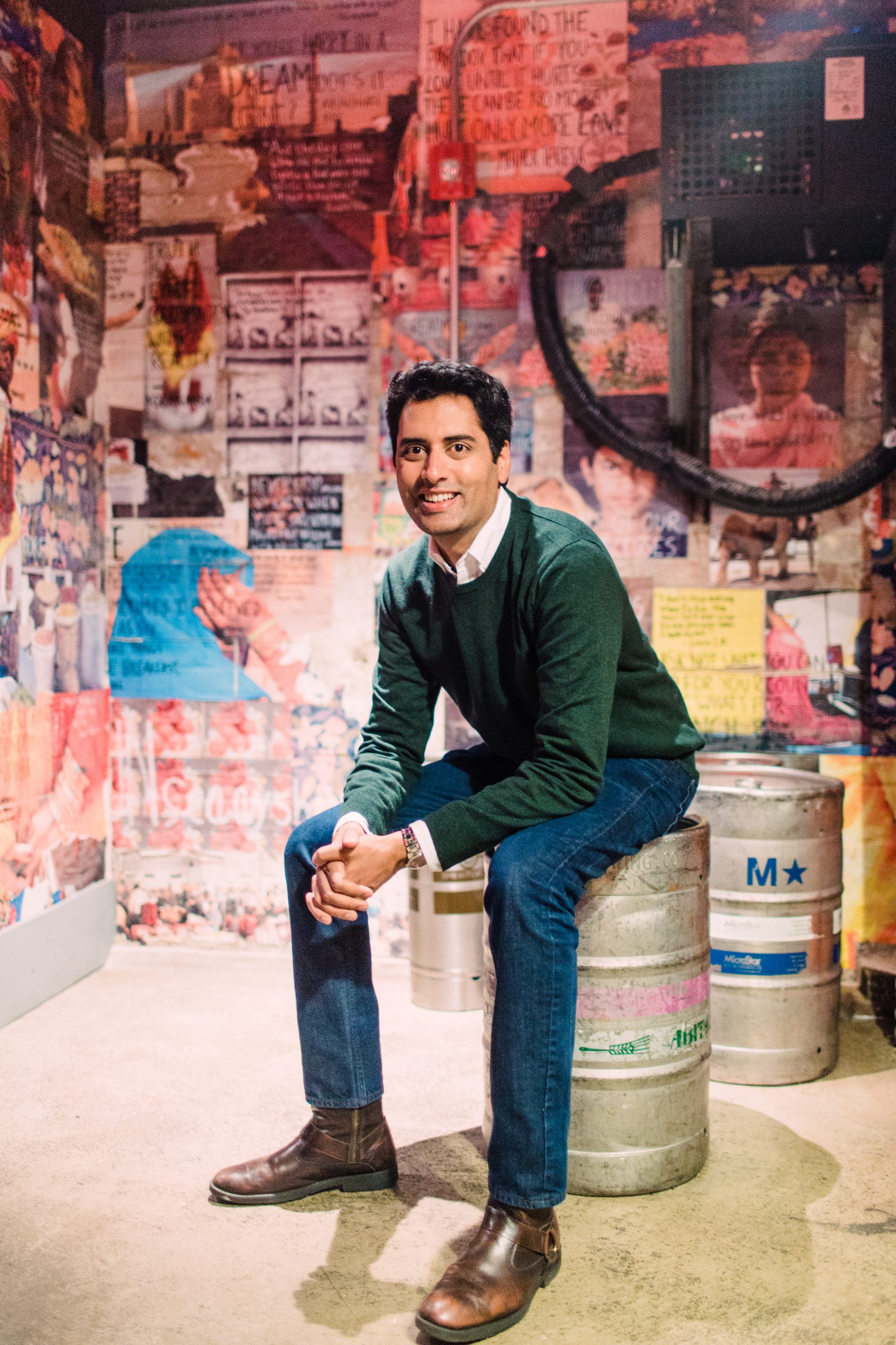 Re Sri Rao Flipping the Script on Indian Food: An Interview with Sri Rao ...