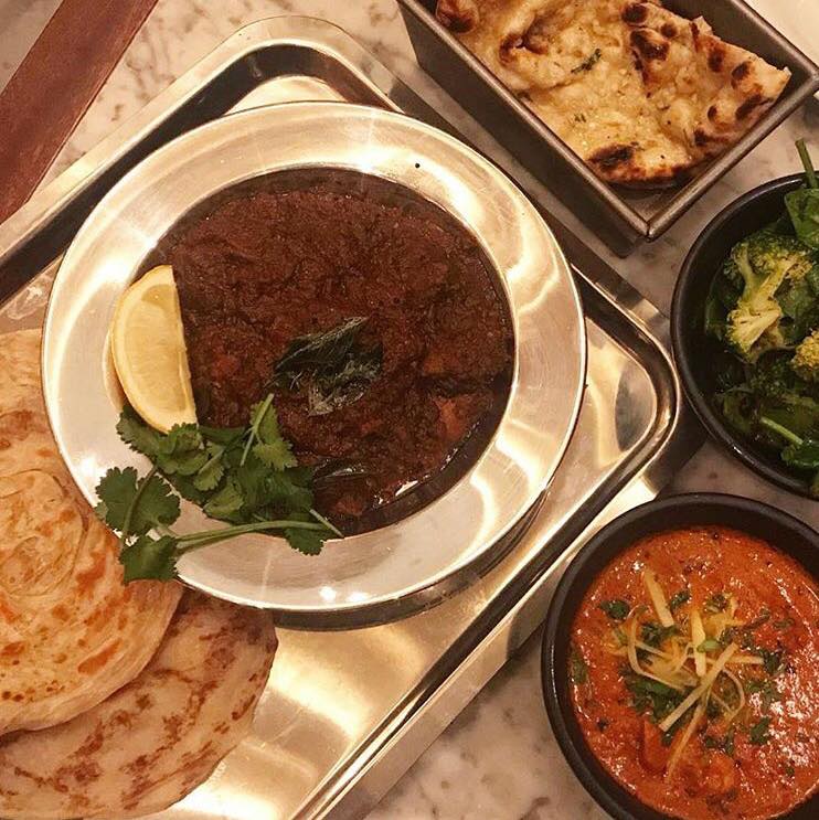 How To Eat Your Way Through London City With These Top South Asian