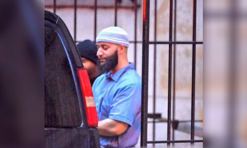 Adnan Syed