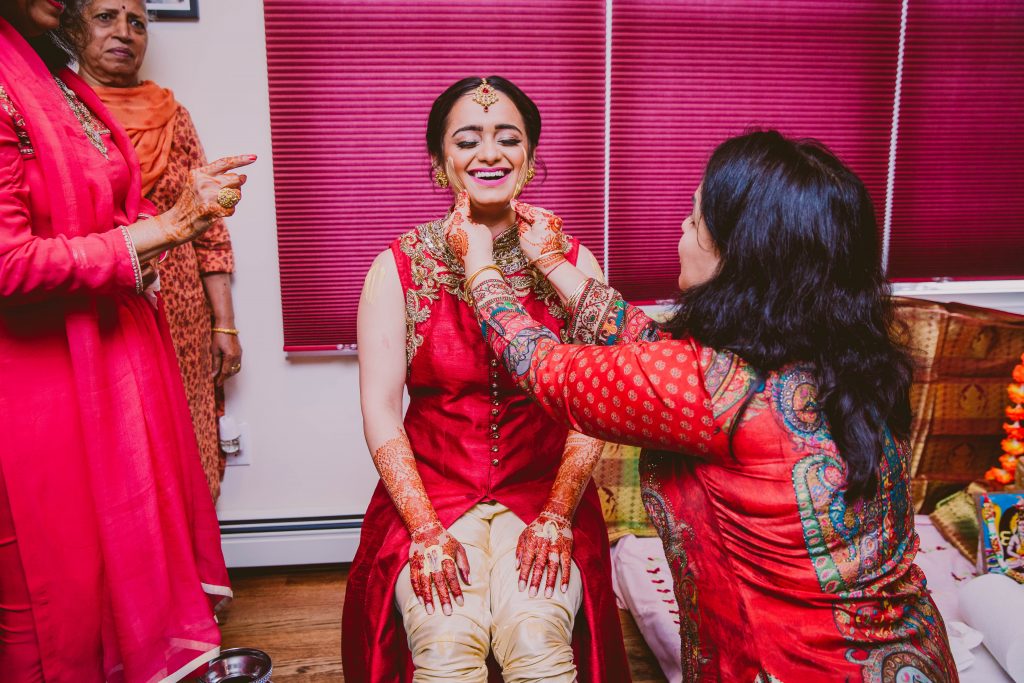 haldi ceremony