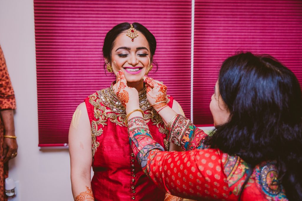 haldi ceremony