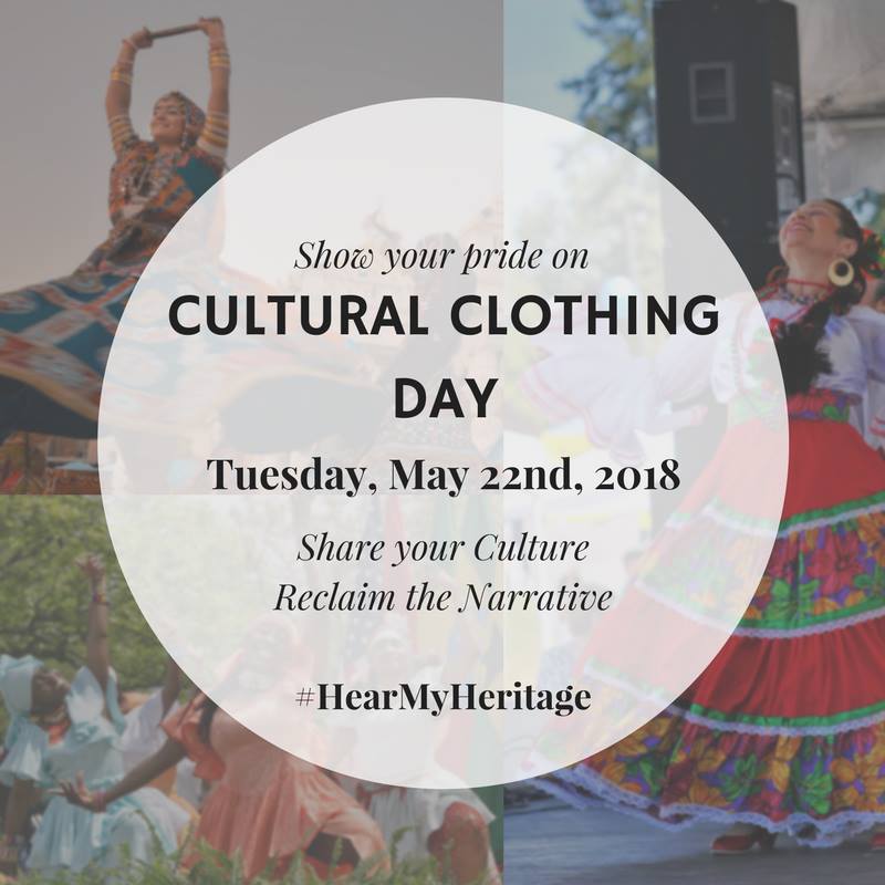 Cultural Clothing Day