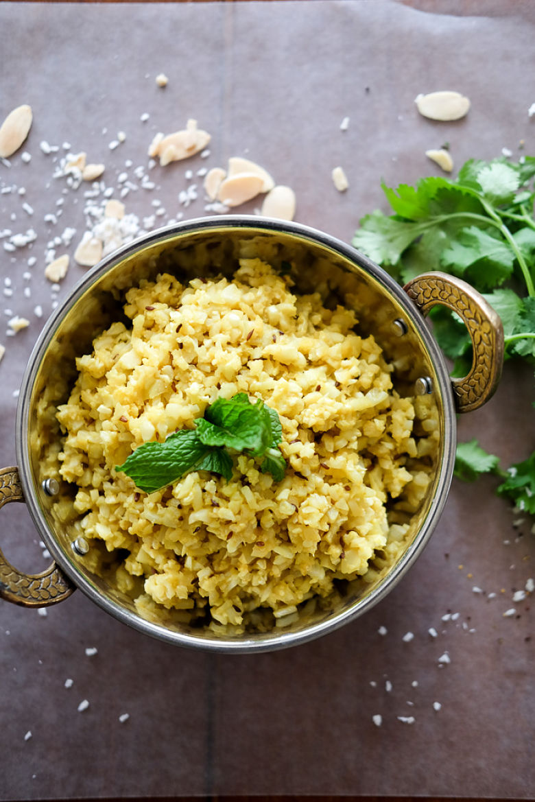 Creamy Chicken Korma