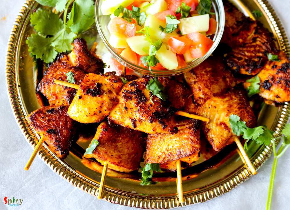 7 Tandoori Dishes for Dad