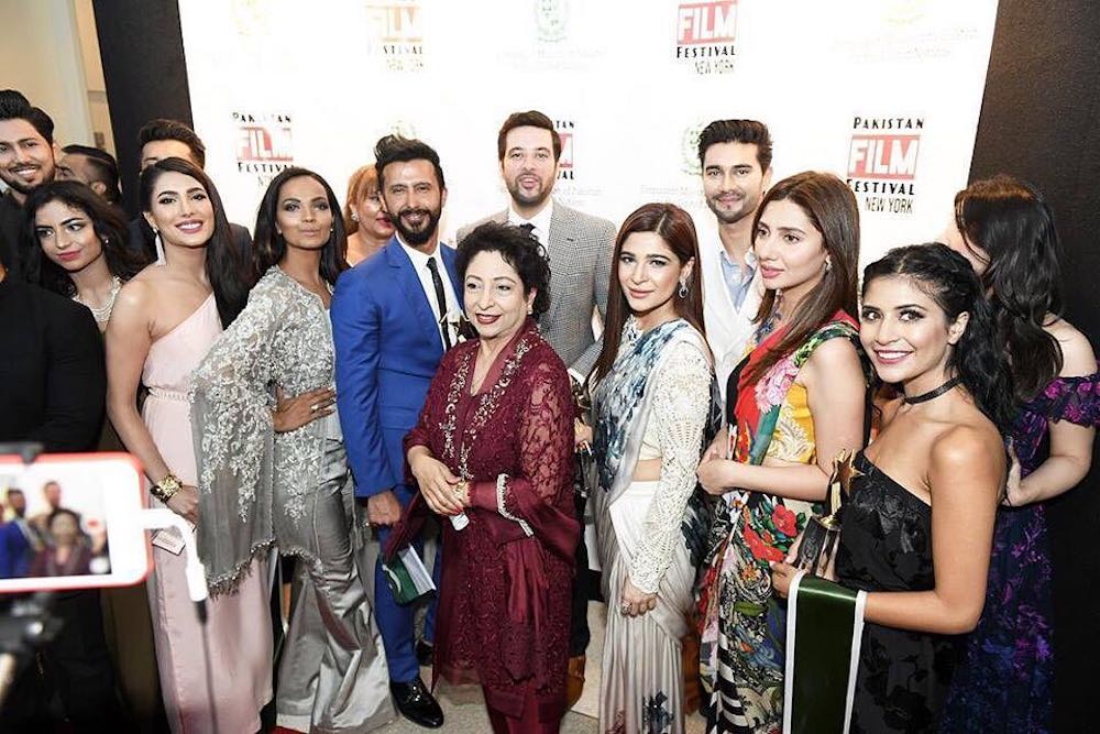 Second Pakistan Film Festival