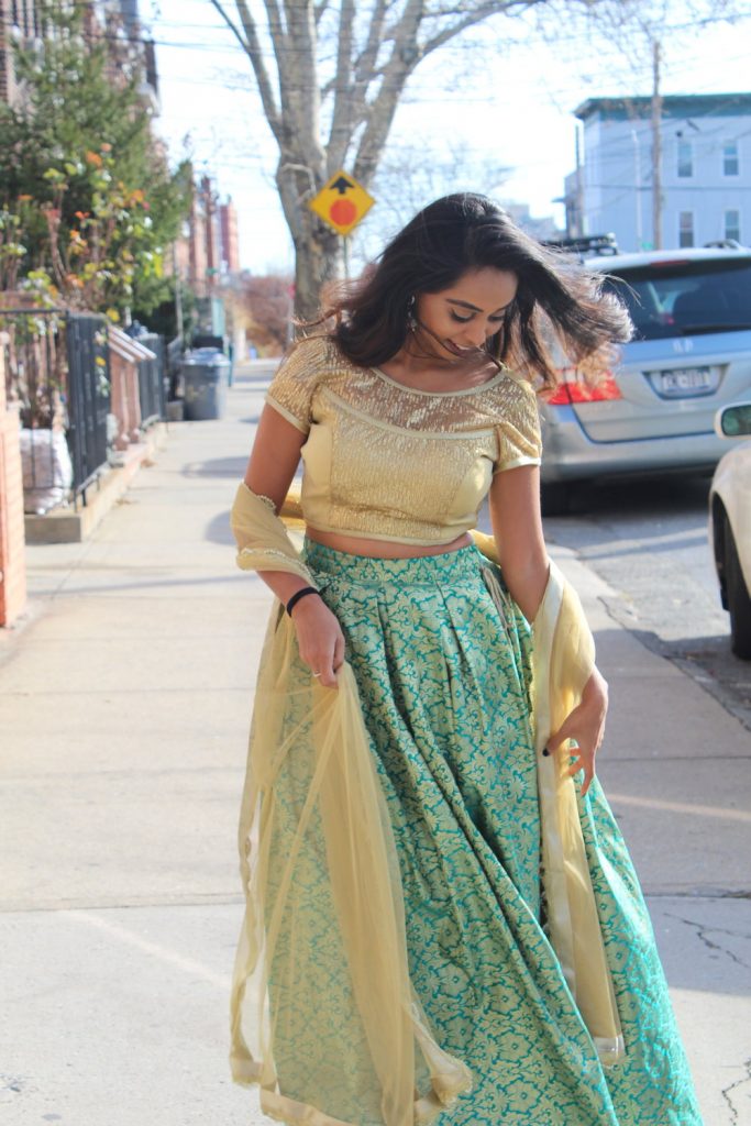 lehenga