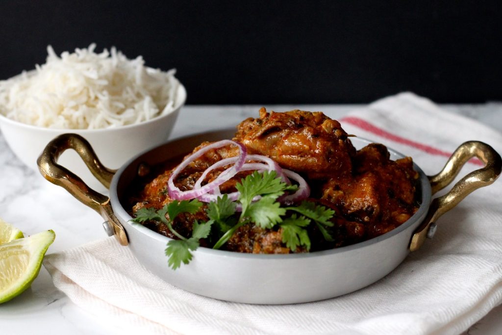 Celebrate End with this Methi Chicken