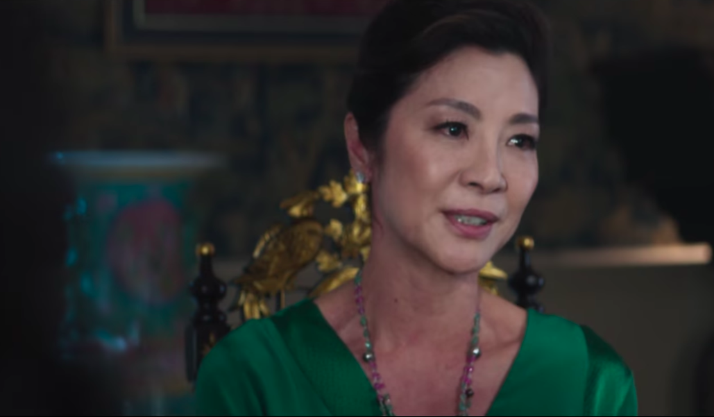 Crazy Rich Asians