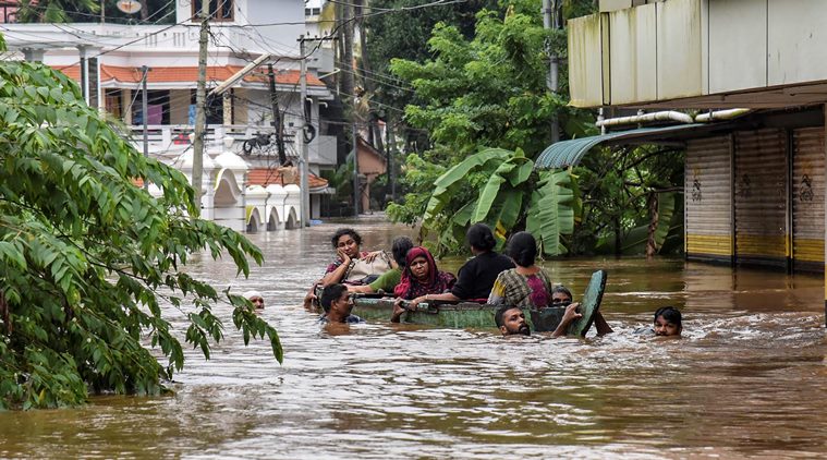 kerala floods