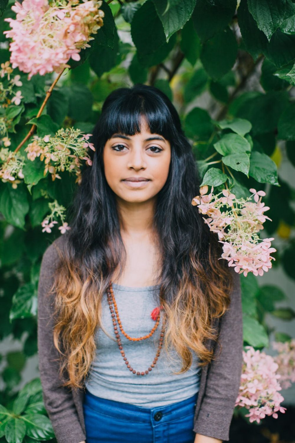 Meera Lee Patel — a Star on the Rise as a Health and Wellness Artist and  Writer