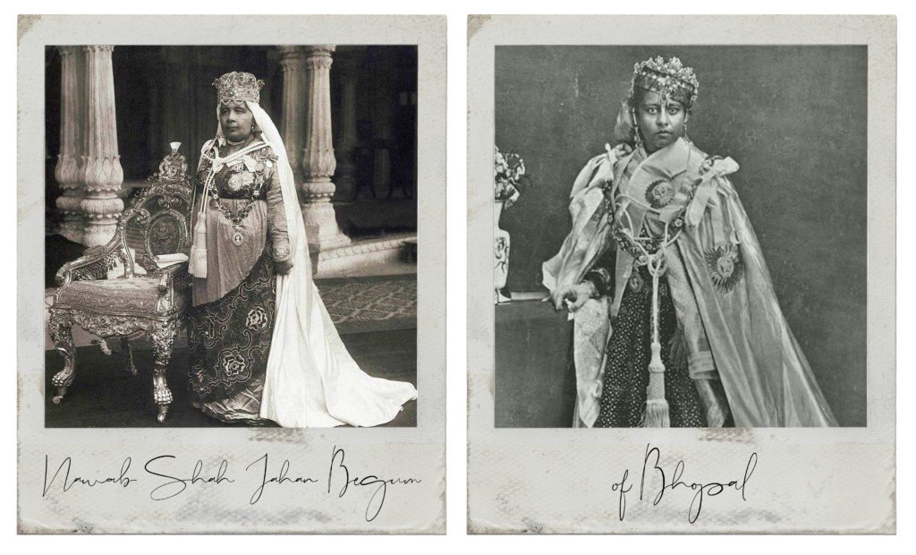 queens of india