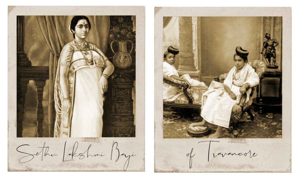 queens of india