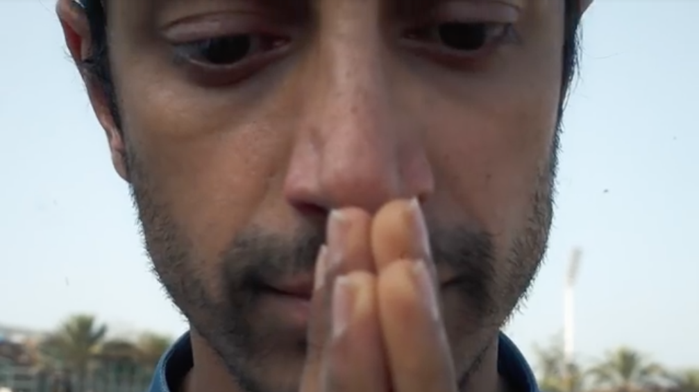 Mogambo Image 1 - Riz Ahmed / YouTube