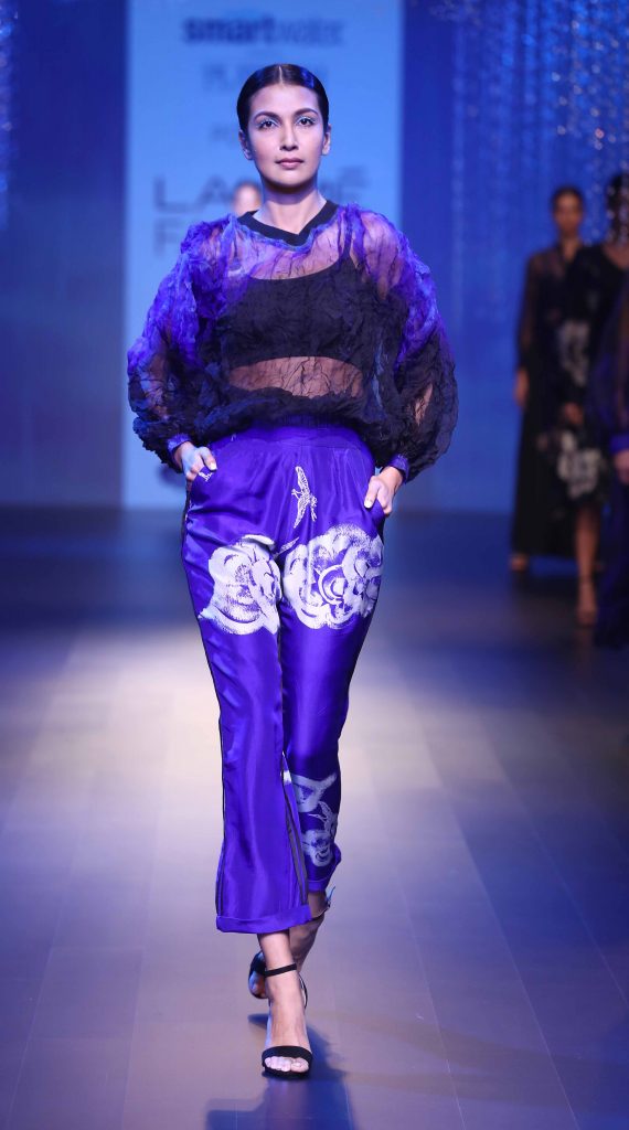 lakme fashion week