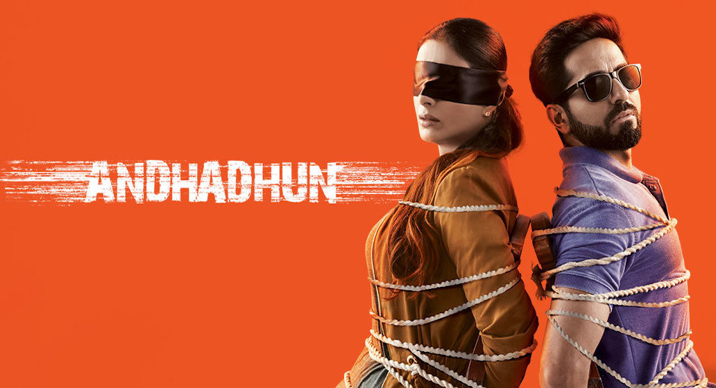 Andhadhun' Review: Possibly the Best Movie You'll See All Year
