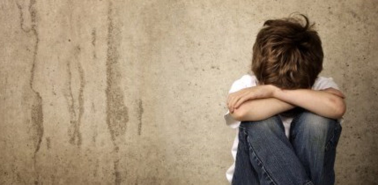 How to talk to your child about domestic violence