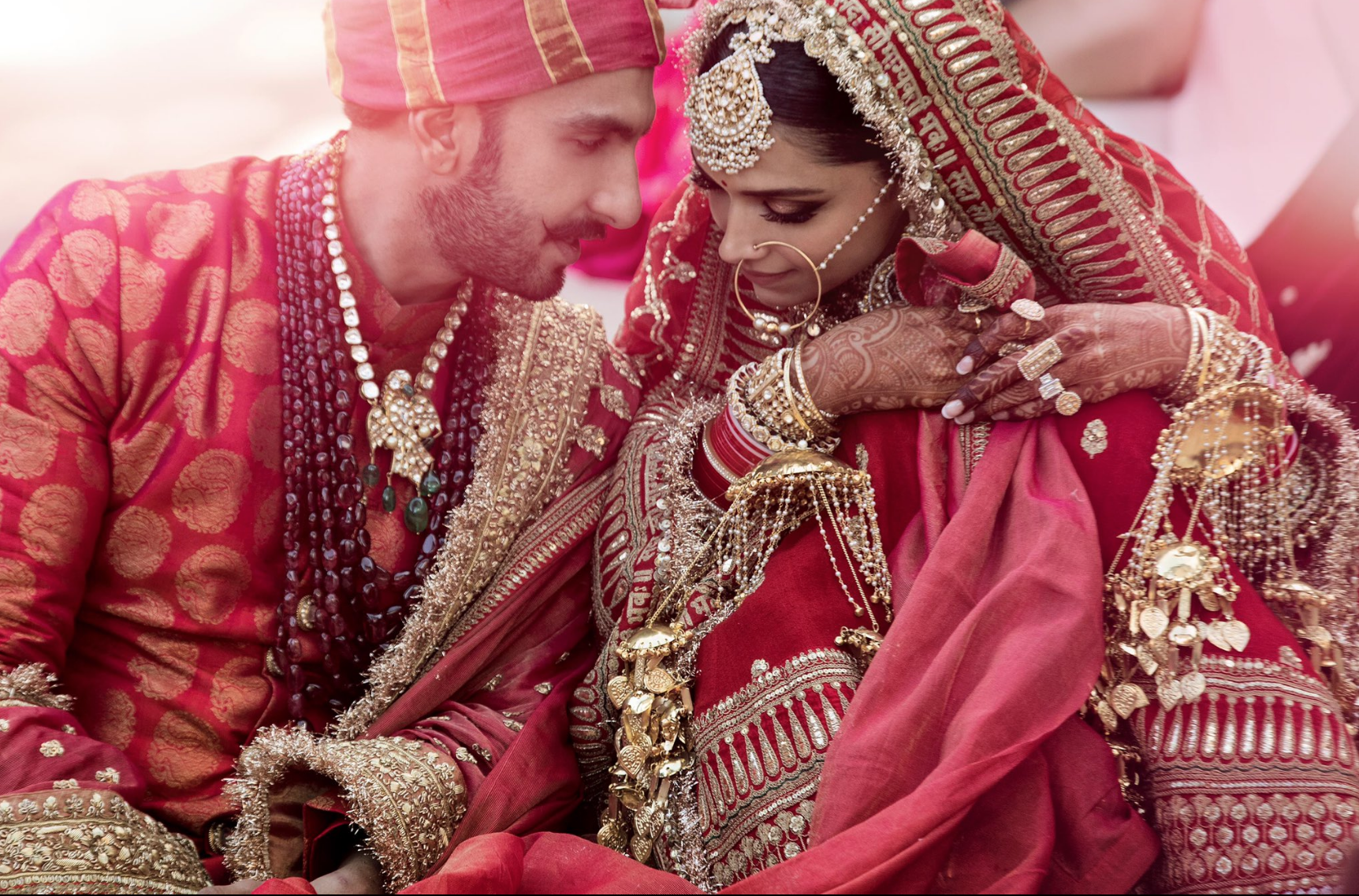 Ranveer Singh on media frenzy surrounding wedding: It was too much