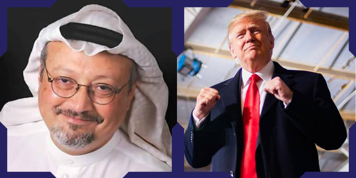 trump-khashoggi