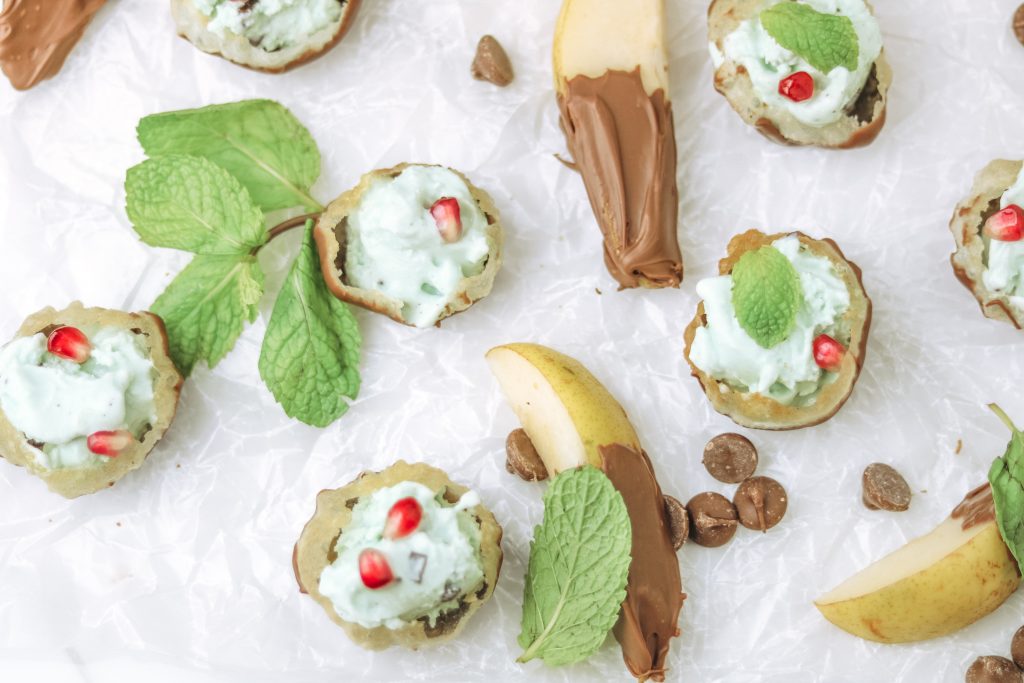 Sweeten your Holiday Dessert Menu with Chocolate Dipped Pani Puri