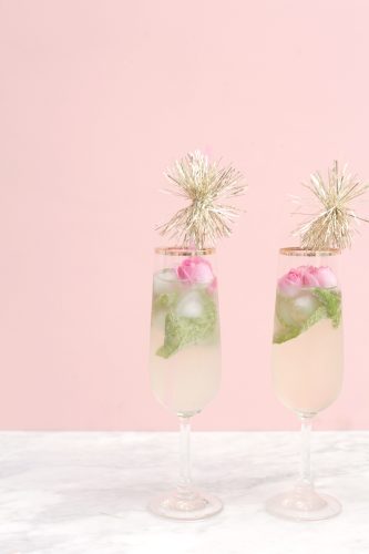Celebrate NYE With These Desi Inspired Cocktails