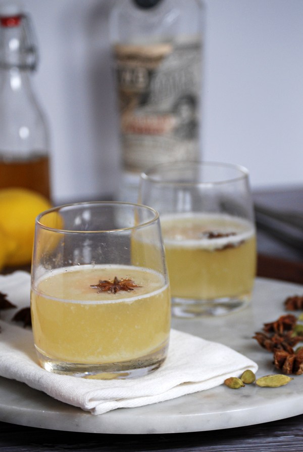 Celebrate NYE With These Desi Inspired Cocktails