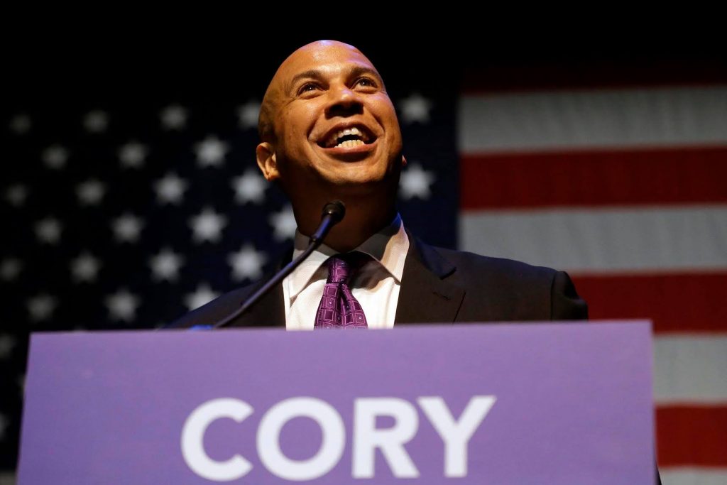 cory booker