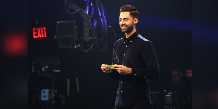 hasan minhaj