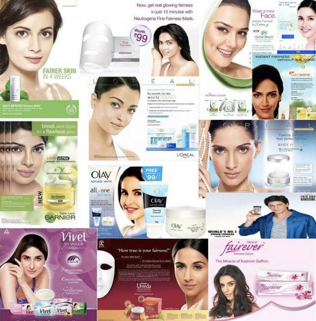 Dear Priyanka Chopra Endorsing Colorism and Discrimination is not