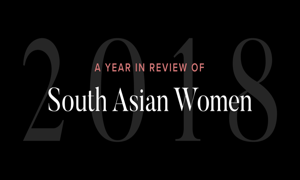 South Asian women