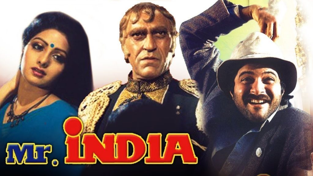 5 Reasons why 'Mr. India' is one of the Most Well-Loved Bollywood