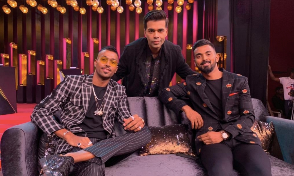 Karan Johar To Invite Cricketers On KWK 8 After Hardik Pandya, KL Rahul  Controversy? Director REACTS