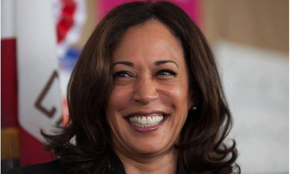 Senator Kamala Harris Enters Race for Presidency