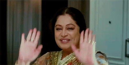 Bollywood Moms I can Relate to