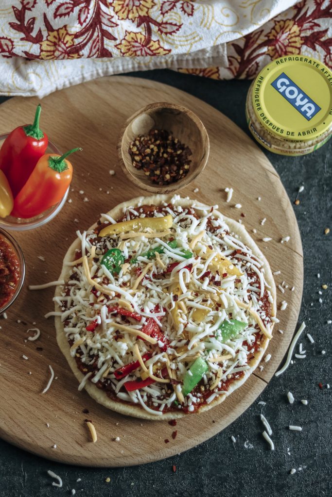 Celebrate Pi Day With Homemade Pizzas