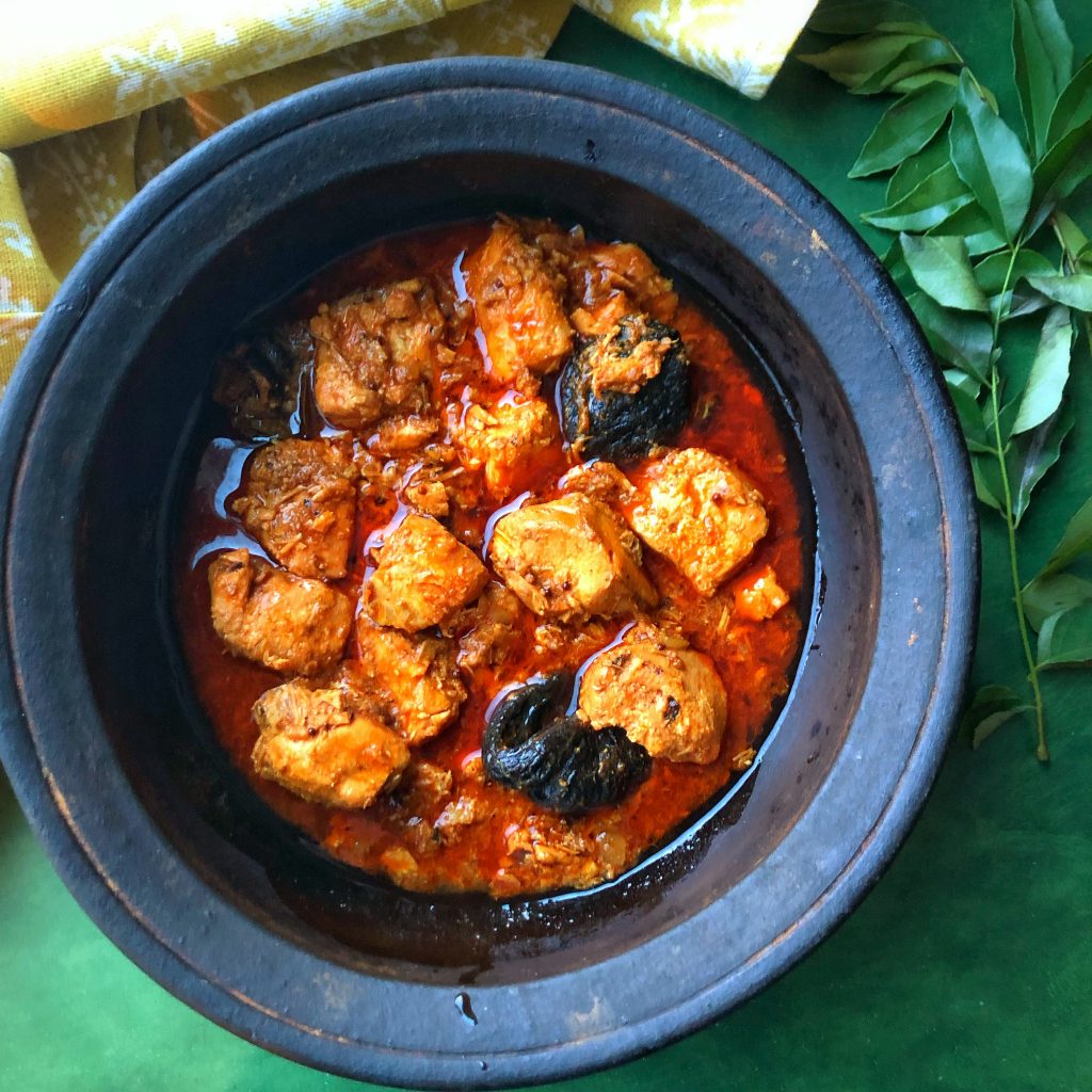 Spice Up Dinner With This Kerala Red Fish Curry