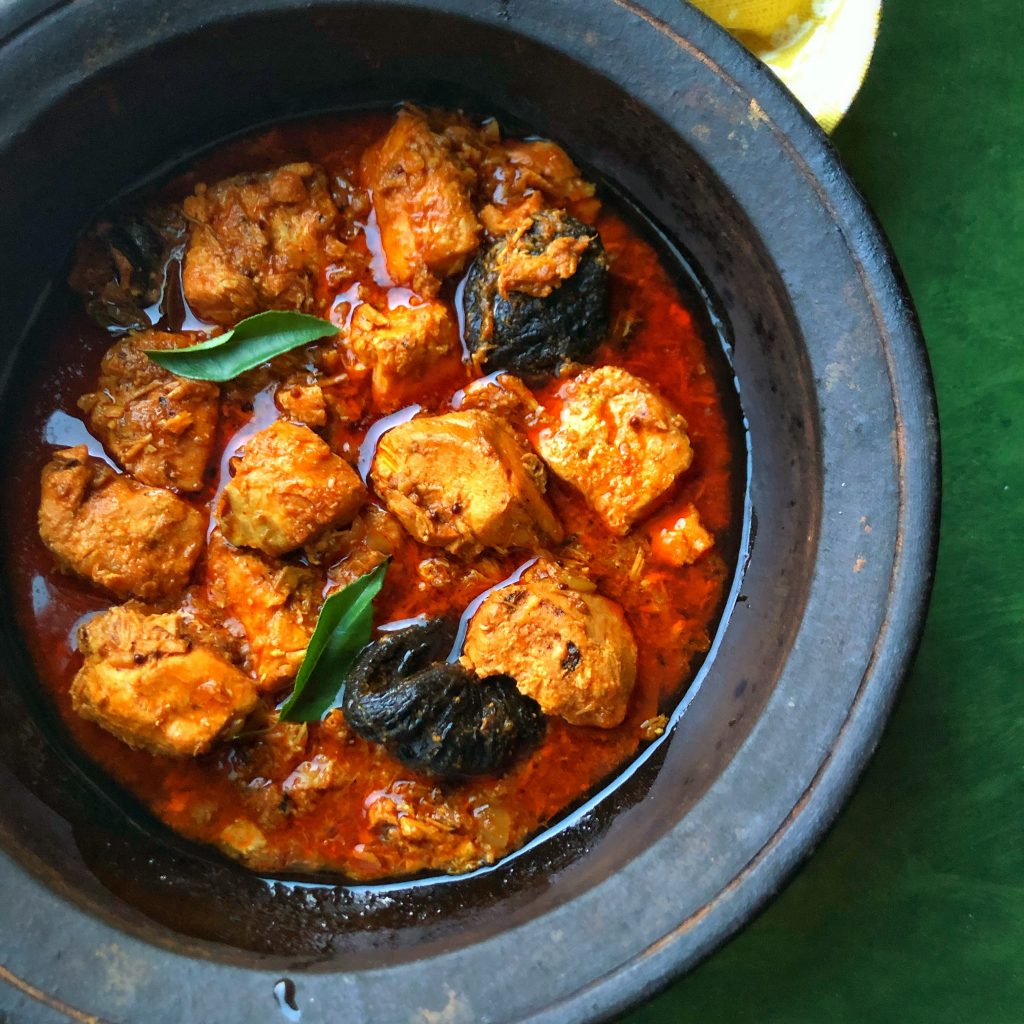 Spice Up Dinner With This Kerala Red Fish Curry