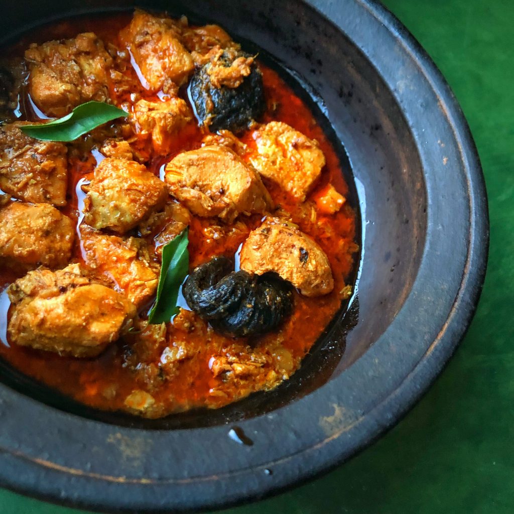 Spice Up Dinner With This Kerala Red Fish Curry