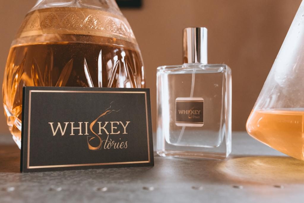 whiskey-based colognes