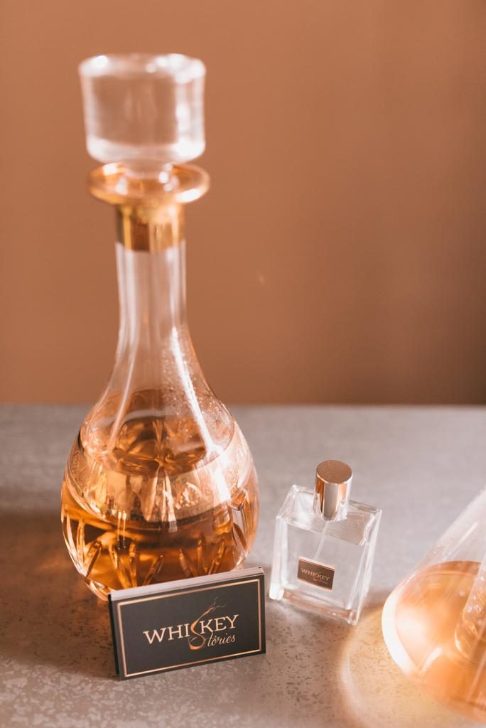 whiskey-based colognes