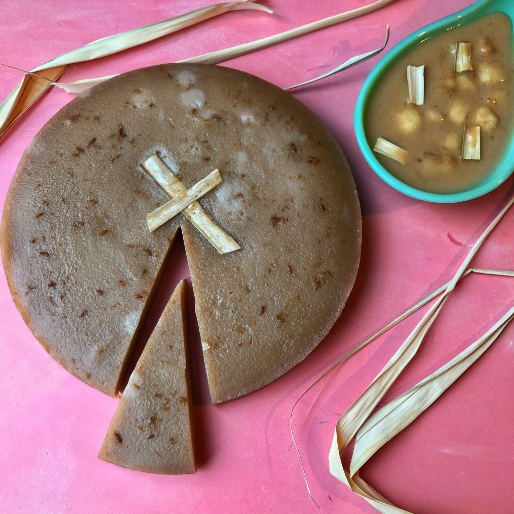 A South Indian Easter Special: Kinnathappam and Pesaha Paal