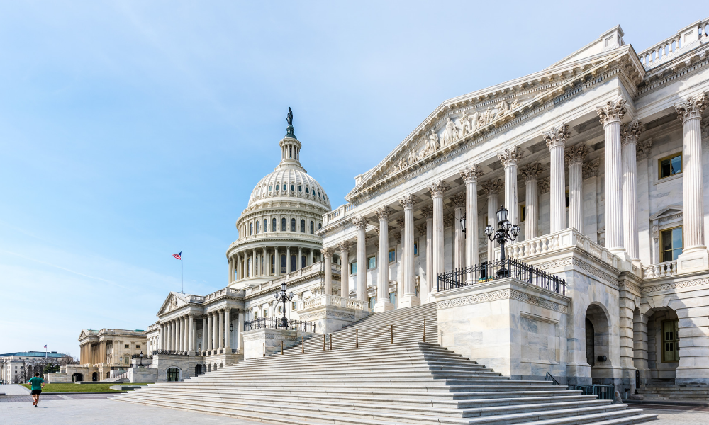 senate building