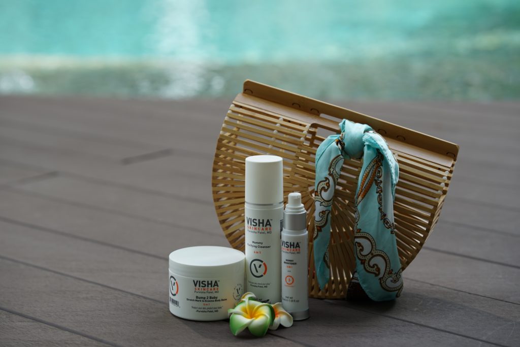 visha skincare