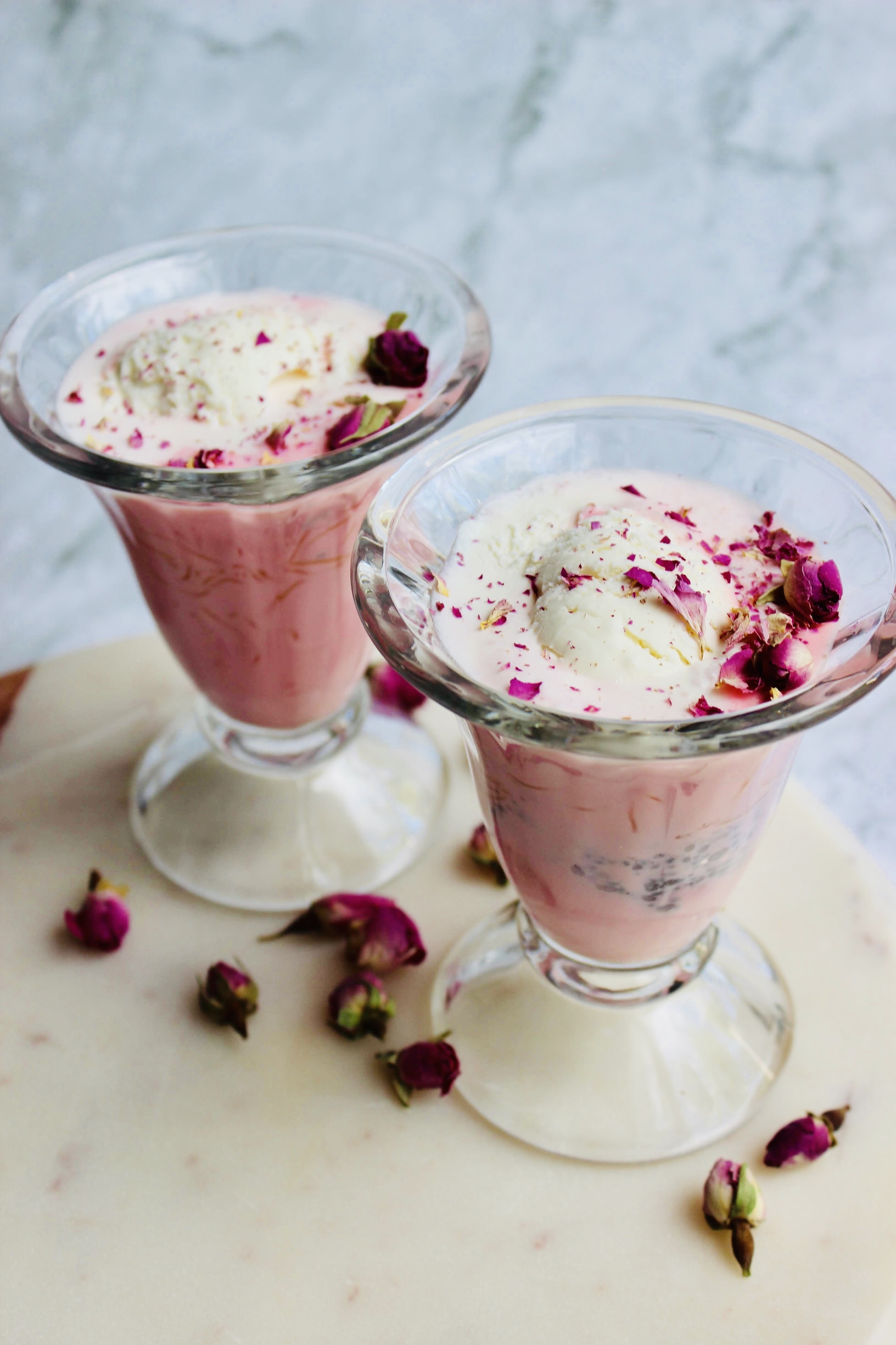 Sweeten Your Next Spring Soiree With Falooda Milkshakes