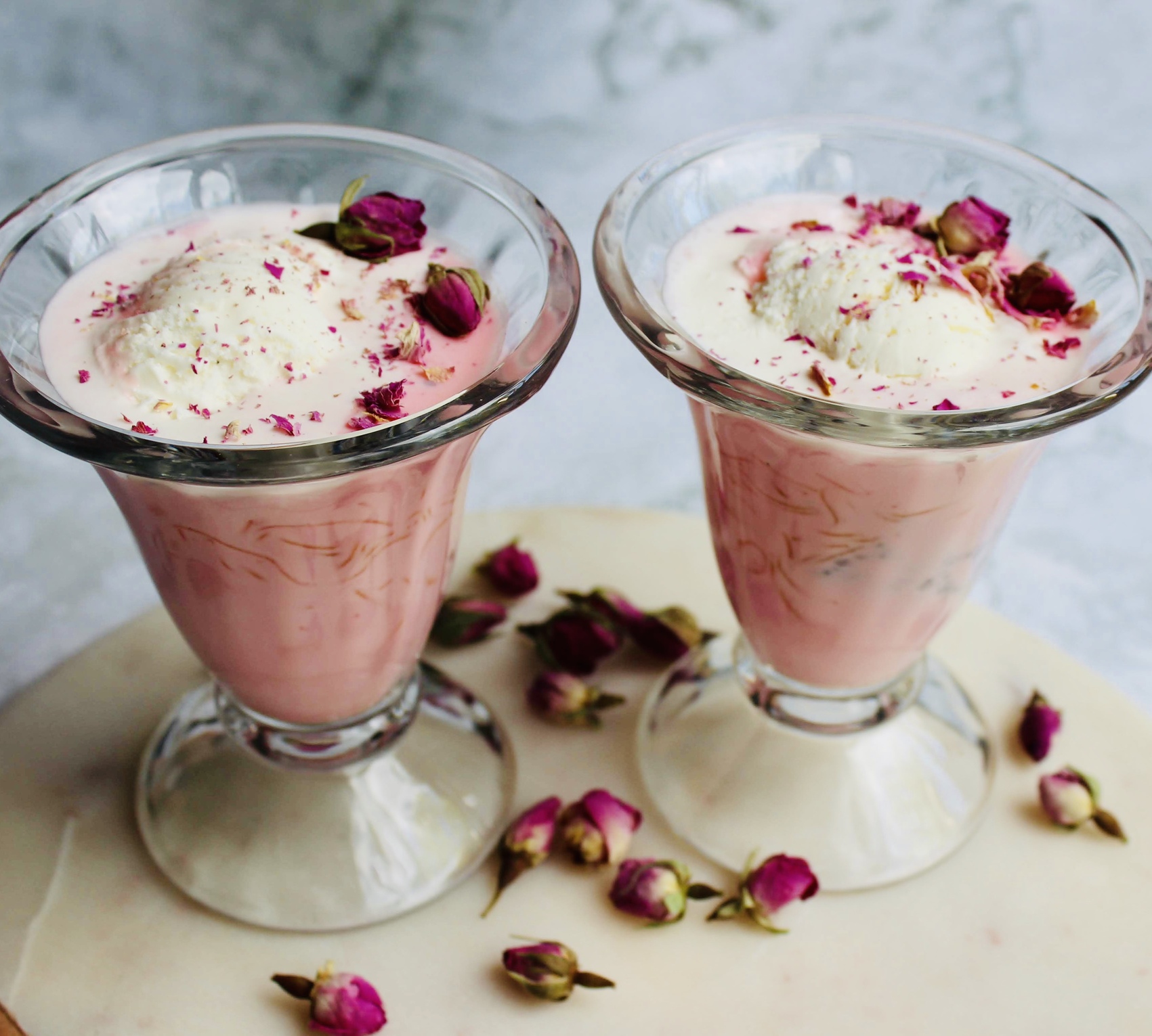 Sweeten Your Next Spring Soiree With Falooda Milkshakes