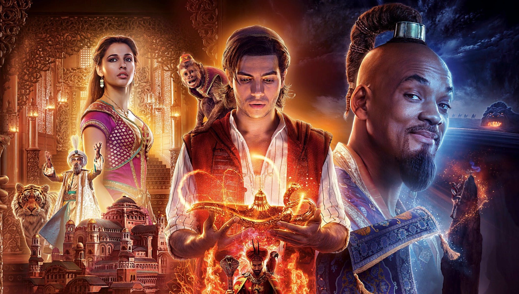 Disney's 'Aladdin': Diving Into a Tale of American Orientalism